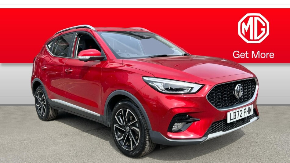 MG ZS 1.0T GDi Exclusive 5dr DCT Petrol Hatchback